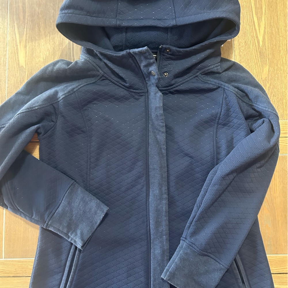 EUC - Women’s NORTH FACE Fleece Jacket - SZ L